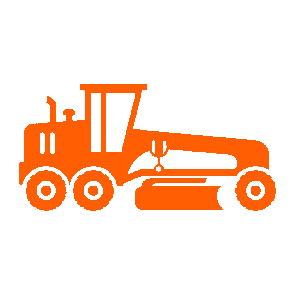 DEVELON Motoniveladoras