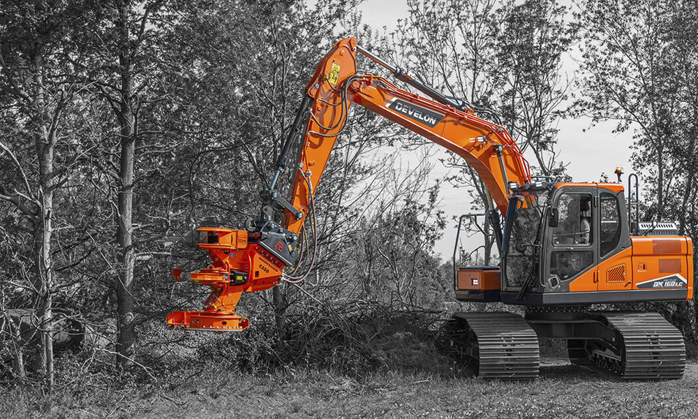 DEVELON y el compromiso con la sostenibilidad