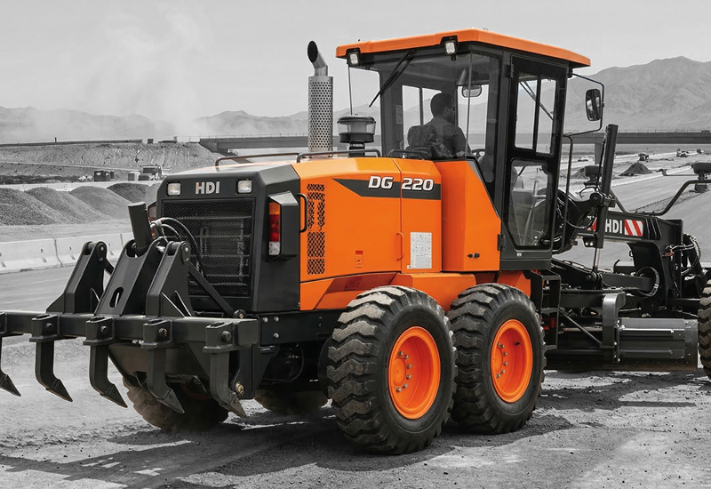 Motoniveladoras DEVELON Motoniveladora DG220