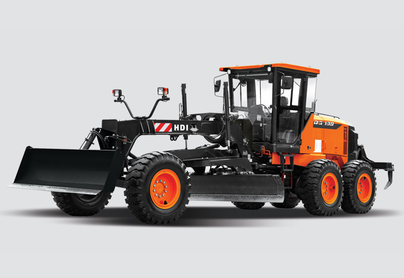 DEVELON Motoniveladoras - Maquinaria Pesada Paraguay