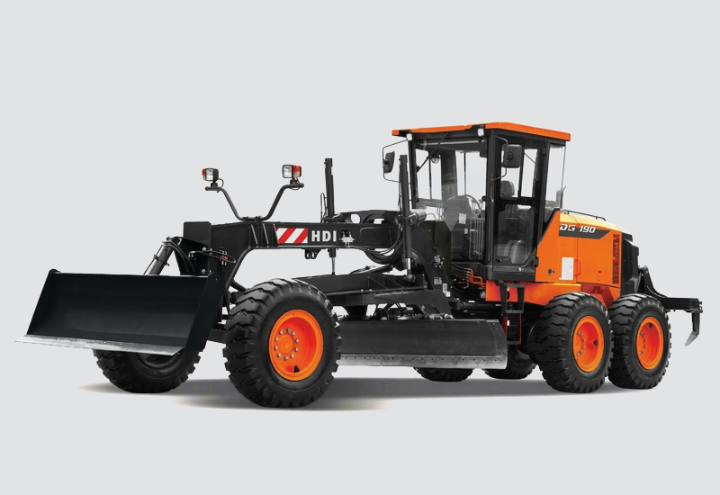 Motoniveladoras DEVELON Motoniveladora DG190