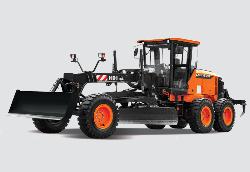 Motoniveladoras DEVELON Motoniveladora DG220